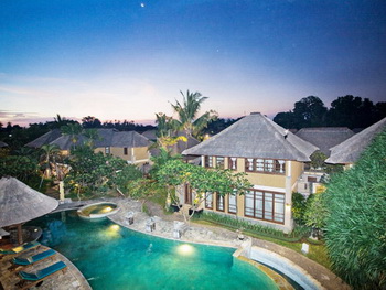 Bali, Seminyak, Desamuda Village